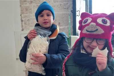 Rutigliano: dove dal 1910 le suore producono le ostie, offrendo poi i "ritagli" ai bambini